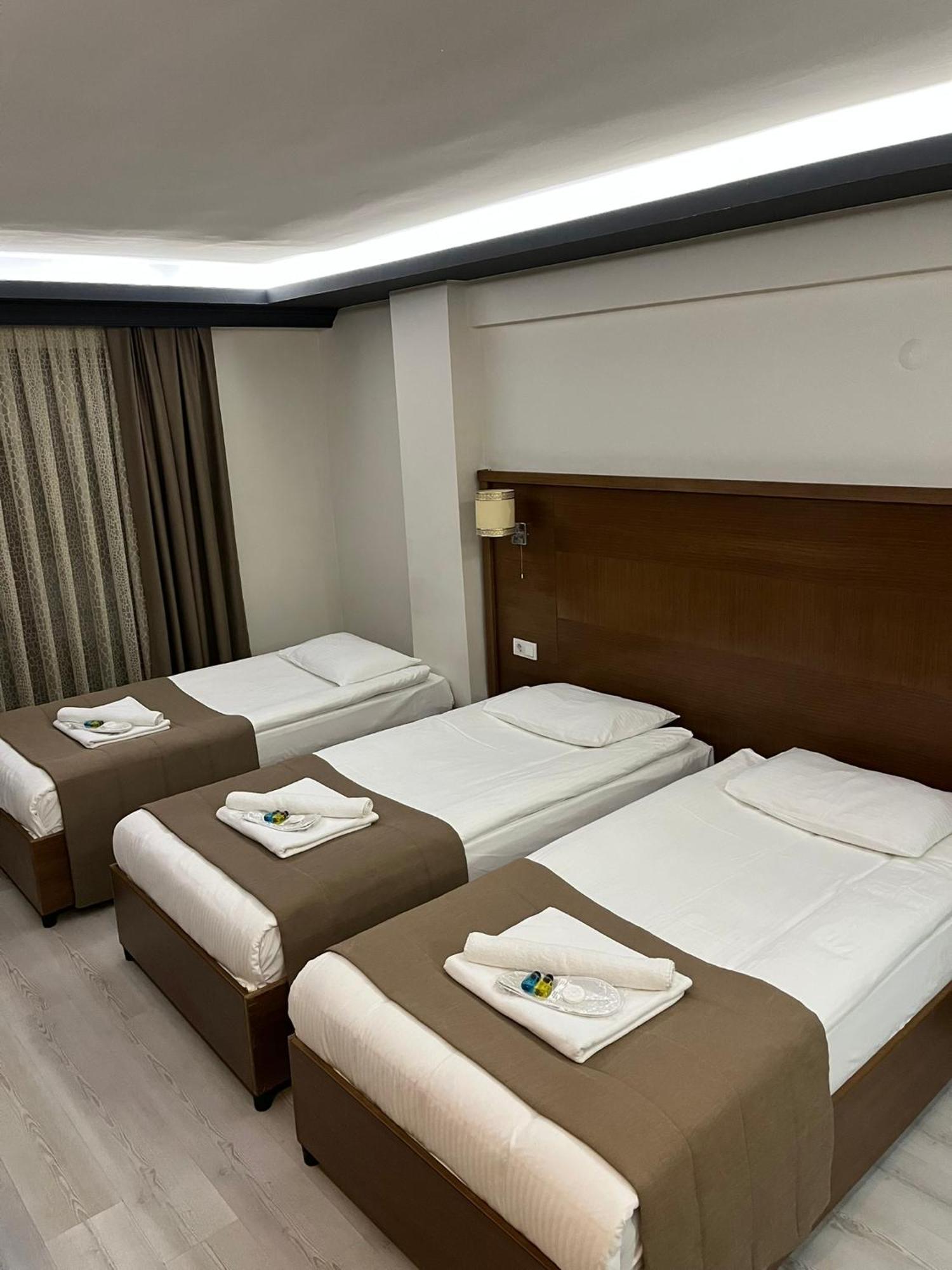 Topcuoglu Grand Otel Gerede Екстериор снимка