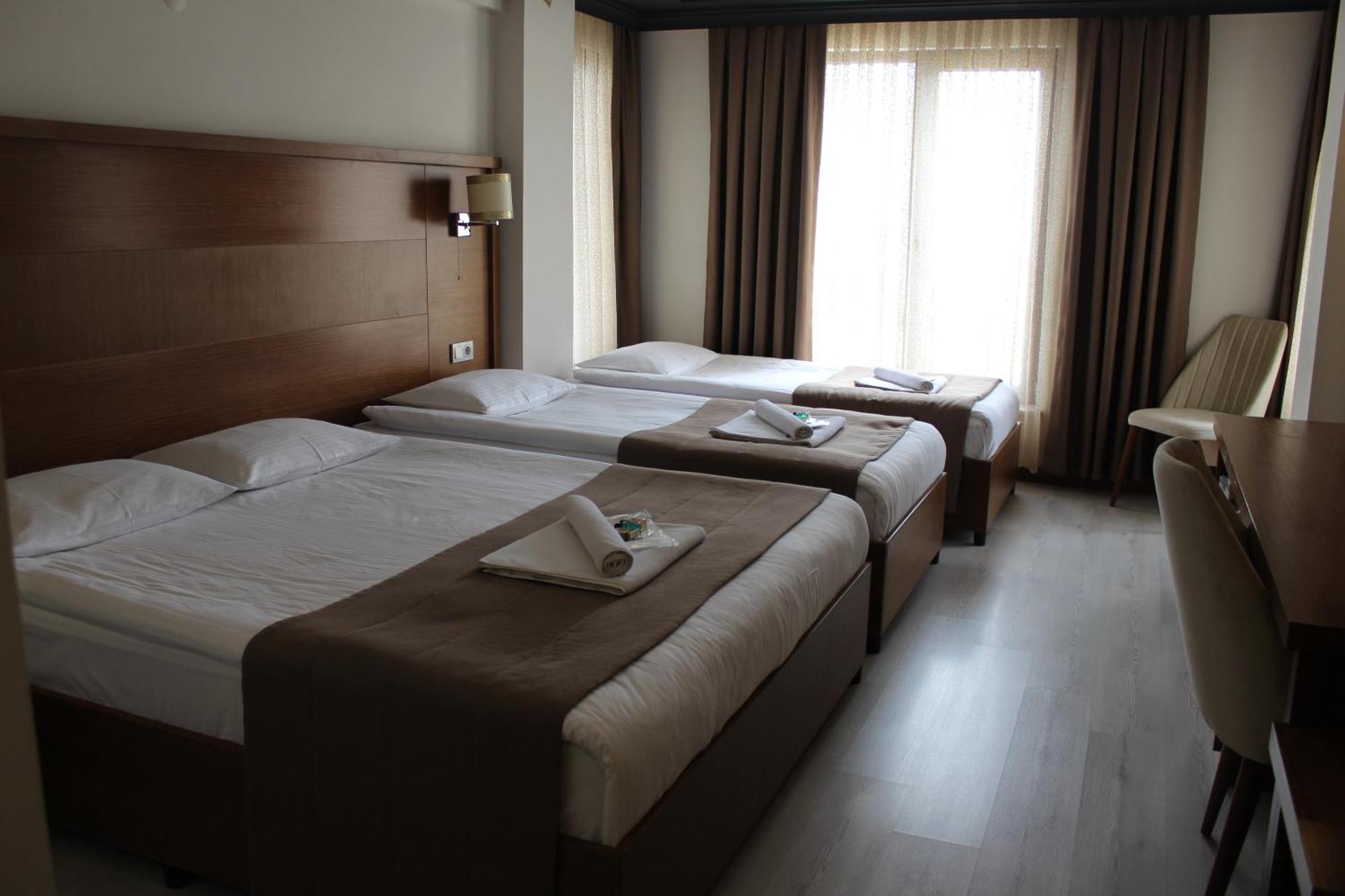 Topcuoglu Grand Otel Gerede Екстериор снимка