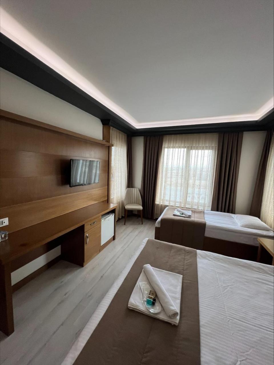 Topcuoglu Grand Otel Gerede Екстериор снимка